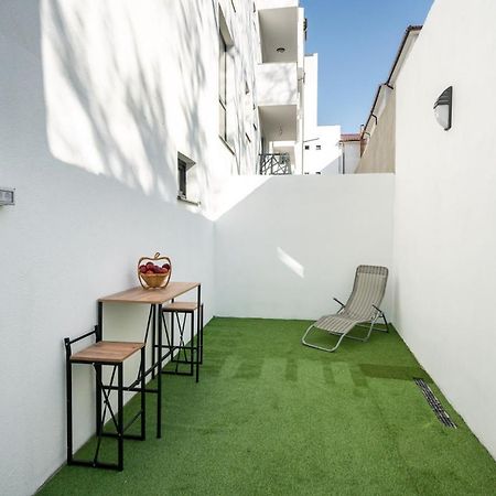 Central Apartment Diamond Bucarest Exterior foto