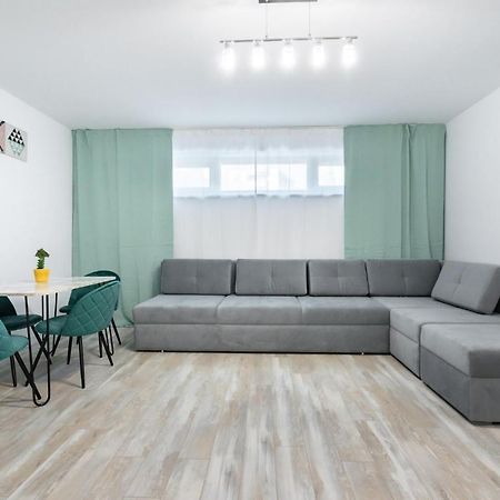 Central Apartment Diamond Bucarest Exterior foto