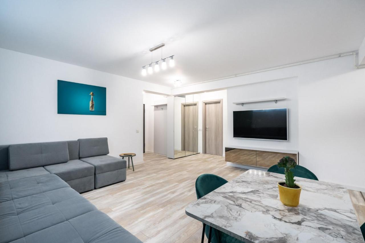 Central Apartment Diamond Bucarest Exterior foto
